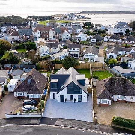 Sea Esta Guesthouse Mudeford Exterior foto